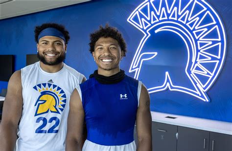 San Jose State football: Jenkins twins two of a kind in Spartans defense