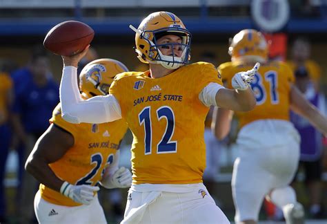 San Jose State football: Spartans left out of league championship game