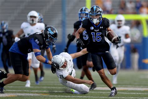 San Jose State football: Spartans roll in Hawaii 35-0
