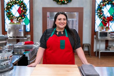 San Jose baker to compete on Food Network’s Christmas Cookie Challenge