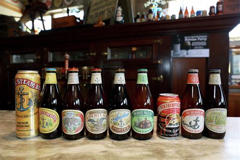 San Jose brewery releases beer to support Anchor Brewing employees