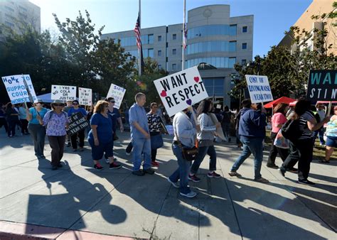 San Jose city workers prepare to go on strike tomorrow