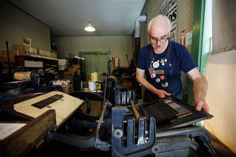 San Jose festival celebrates the art of letterpress printing