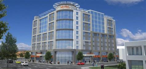 San Jose hotel project site nears real estate auction and foreclosure