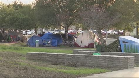 San Jose mayor considers sanctioned homeless encampment sites