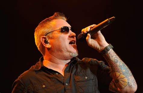 San Jose music icon Steve Harwell of the band Smash Mouth dies at 56.