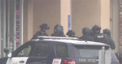 San Jose police arrest man after seven-hour overnight standoff