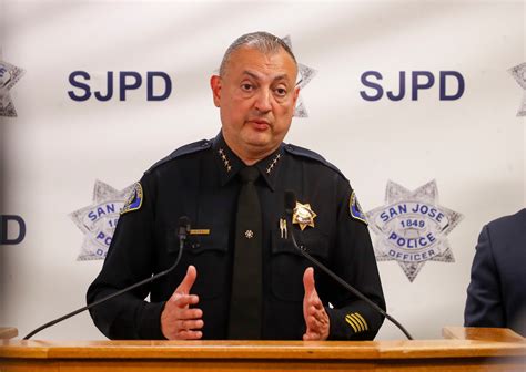 San Jose police chief makes first public statement on union fentanyl scandal