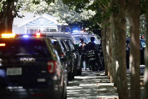 San Jose police officer shot while responding to family disturbance