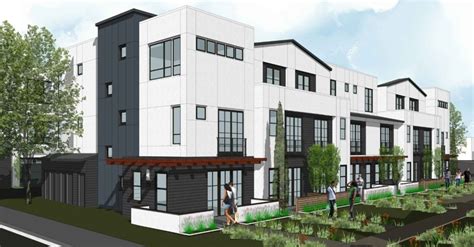 San Jose residential complex pushes ahead with construction loan