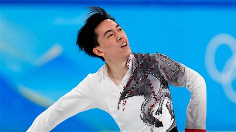 San Jose-born skater Vincent Zhou: Team USA has yet to receive medals from 2022 Olympics