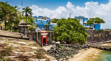 San Juan, Puerto Rico: Old Town, Beaches, …