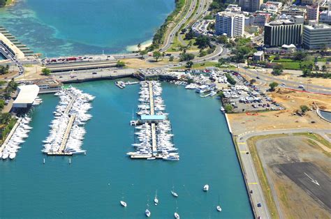 San Juan Bay Marina – Puerto Rico