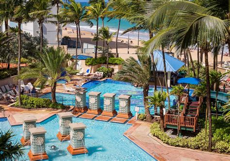 San Juan Marriott Resort & Stellaris Casino Restaurants