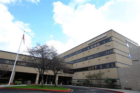 San Leandro Hospital nurse charged with sexual battery of patient during injection