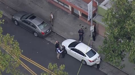 San Leandro barbershop murder suspect arrested after Maserati chase in Oakland