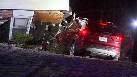 San Leandro home uninhabitable after SUV crashes into it