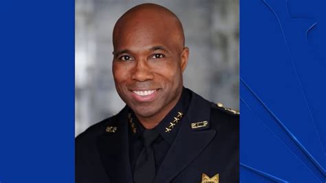 San Leandro police chief on leave, city investigating allegations of ‘policy violations’