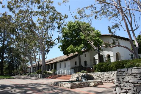 San Luis Obispo Mission arriving on a week day allowed us … Flickr