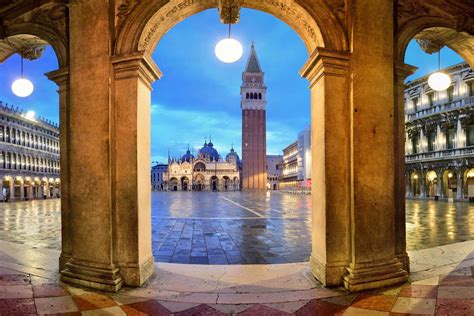 San Marco Venice Italy Hotels