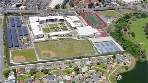 San Marcos High School put on lockdown following bomb threat