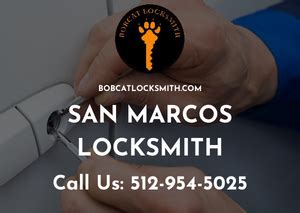 San Marcos Locksmith - San Marcos, TX (512) 900-6289 San …