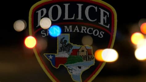 San Marcos PD uses drone to find suspect in stolen vehicle
