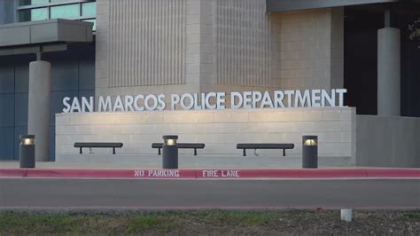 San Marcos approves new contract with police union