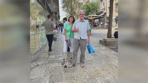 San Marcos couple among US citizens trying to get out of Israel