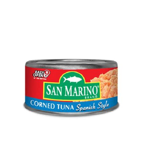 San Marino Corned Tuna Spanish Style - Home Tester Club