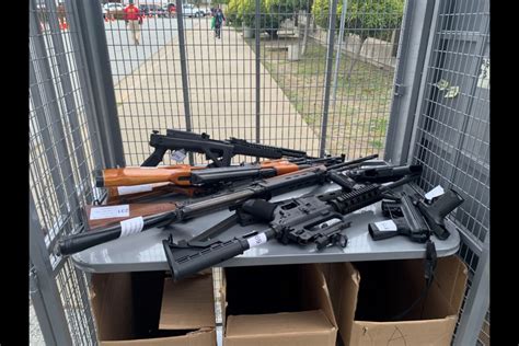 San Mateo County Sheriff’s Office hosting gun buyback event