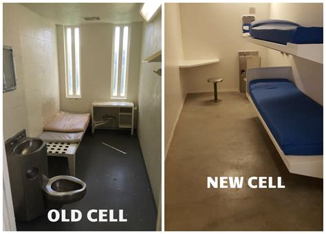San Mateo County jail opens new detox for inmates