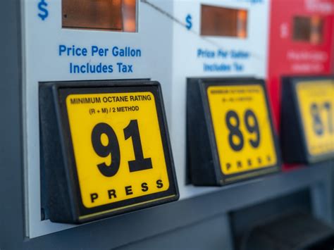 San Mateo Gas Prices