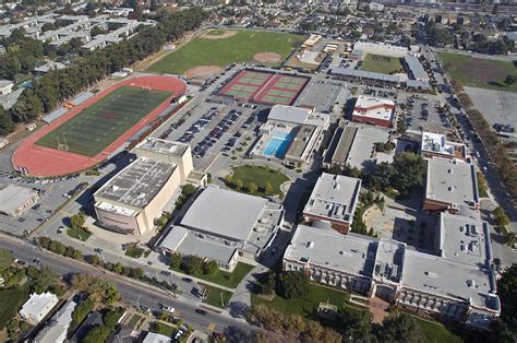 San Mateo High School in San Mateo, CA