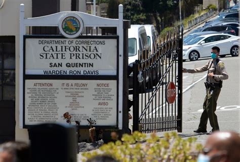 San Quentin prisoner’s widow wins key ruling in COVID lawsuit