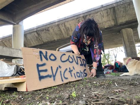San Rafael evicts homeless campers amid crime spike