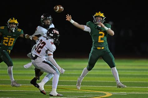 San Ramon Valley quarterback injured in NCS title game loss to Pittsburg
