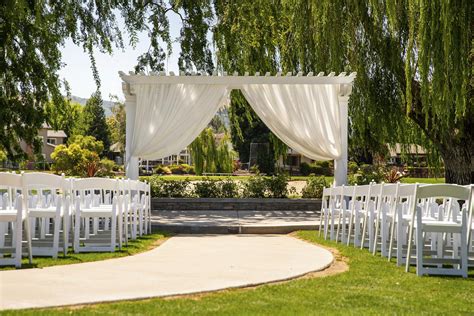 San Ramon Wedding Venues