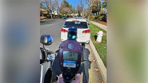 San Ramon driver stopped after going over 100 mph on city streets