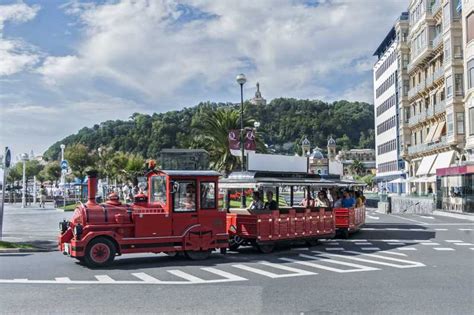 San Sebastián Hop-on Hop-off tours - GetYourGuide