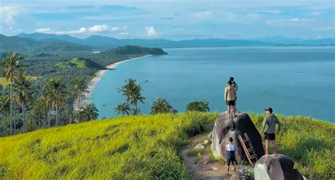 San Vicente Palawan #View Point - YouTube