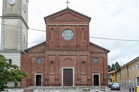 San Vittore Martire - Lainate Centro - Chiesa di Lainate