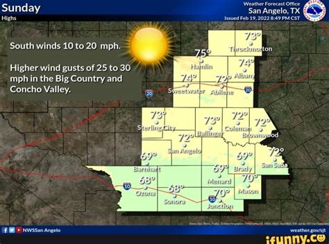 San Angelo Weather Forecasts. Weather Undergr