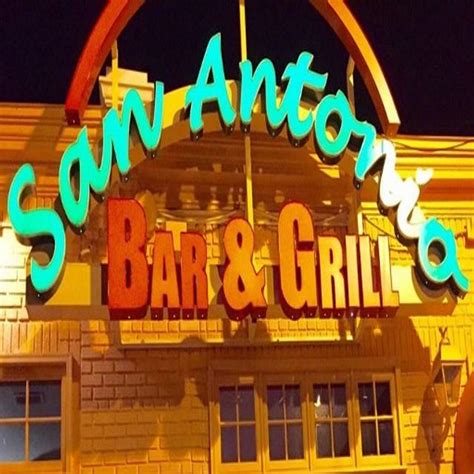 San antonio grill. Billie Jean. 1,679 likes · 146 talking about this. Family Friendly venue with full kitchen and bar, live music, dance floor, and retro arcades. 