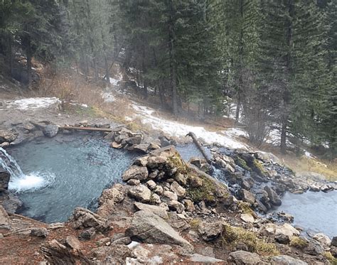 San antonio hot springs. San Antonio Hot SpringsSunday, February 18th, 2018 at 12:32 am. The Jemez Mountains are home to plenty of volcanic activity, visible today at locations such as Soda Dam, the Valles Caldera, and the many hot springs scattered throughout the wilderness. Of those several springs, the San Antonio Hot Springs are the very best. 