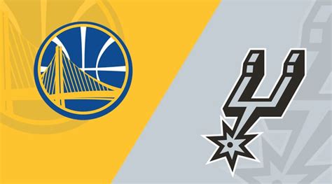 Match against Warriors on November 24 2023. Spurs. 112. 112. ... Post-game vs Golden State Warriors | 11/24/23. 2mo. ... San Antonio Spurs. Click on any linked stat to view the Video and/or Shot ...
