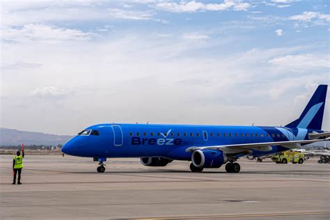 San bernardino airport flights. Breeze Airways™ provides nonstop service between underserved routes across the U.S. at affordable fares. Nice, new and nonstop. That's the Breeze way. 