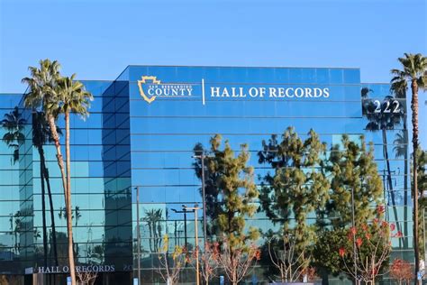 San bernardino county records office. Garth Goodell began his career with the San Bernardino County Sheriff’s Department in 1993 as a reserve deputy sheriff. He was hired full time in 1995 and attended the 120 th session of the Sheriff’s Basic Academy. Garth’s law enforcement career began with his first custody assignment at West Valley Detention Center. 