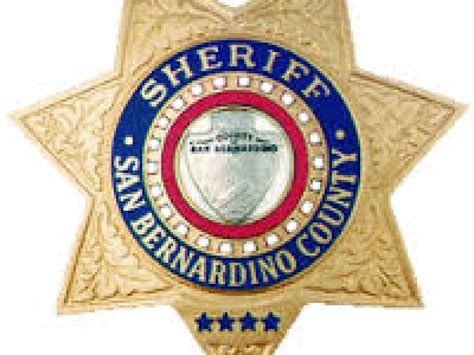 San bernardino county sheriff department. Things To Know About San bernardino county sheriff department. 