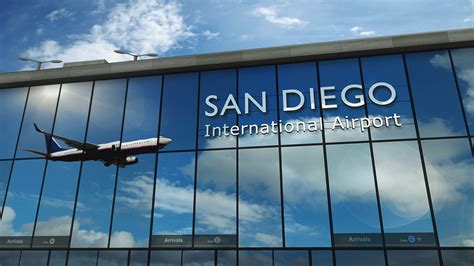 San diego airport advertising.  View availability, rates, and request a proposal.  S...